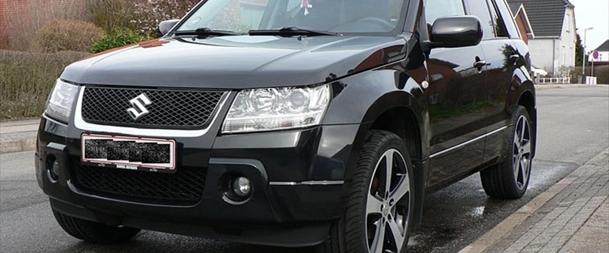 Suzuki grand vitara glx