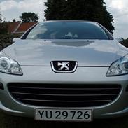 Peugeot 407 1,6 HDI 4D 