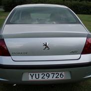 Peugeot 407 1,6 HDI 4D 