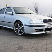 Skoda Octavia RS 