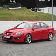 Mazda 6 MPS