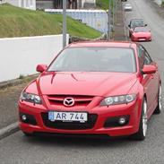 Mazda 6 MPS
