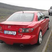 Mazda 6 MPS