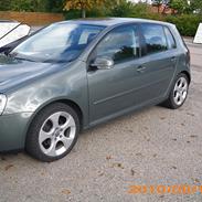 VW Golf 5 Tdi sportline