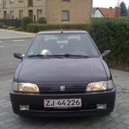 Peugeot 106 xs (bulldogen)