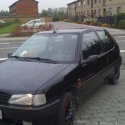 Peugeot 106 xs (bulldogen)