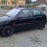 Peugeot 106 xs (bulldogen)