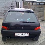 Peugeot 106 xs (bulldogen)
