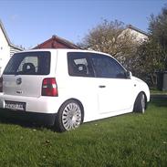 VW Lupo -SOLGT-
