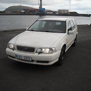 Volvo v70 I SOLGT