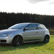 Fiat Stilo 2,4 Abarth Solgt