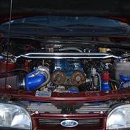 Ford sierra cosworth 4wd