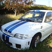 Ford Escort 1,6 *Solgt*