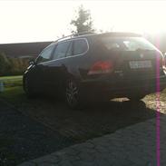 VW Golf Variant 1.4 turbo