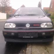 VW Golf 3 Gti 20 år jubilæum SOLGT