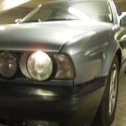 BMW E34 525 Solgt