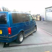 Chevrolet astro van ext 