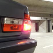 BMW E34 525 Solgt