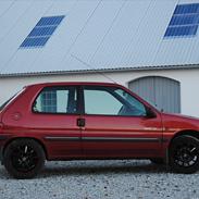 Peugeot 106 xr 1,4