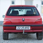 Peugeot 106 xr 1,4
