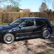 VW Golf IV Solgt 