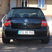 VW Golf IV Solgt 