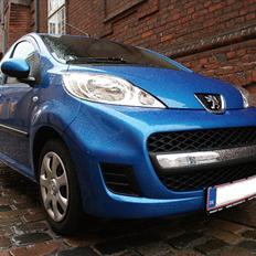 Peugeot 107 1,0 cool DØD & BEGRAVET