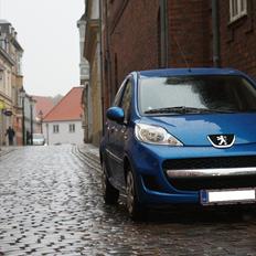 Peugeot 107 1,0 cool DØD & BEGRAVET