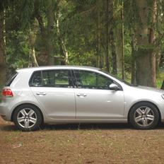 VW Golf 1,4 TSI Comfort