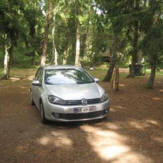 VW Golf 1,4 TSI Comfort