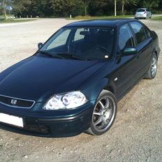 Honda Civic VTI