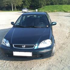 Honda Civic VTI