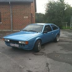 VW Scirocco GTX [Byttet]