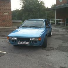 VW Scirocco GTX [Byttet]