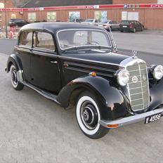 Mercedes Benz 170S
