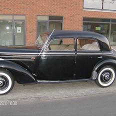 Mercedes Benz 170S