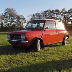 Austin-Morris Mascot Clubman 1100