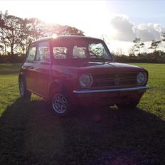 Austin-Morris Mascot Clubman 1100