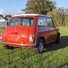 Austin-Morris Mascot Clubman 1100