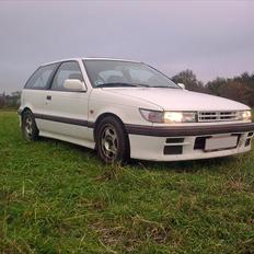 Mitsubishi Colt 2,0 GTI 16v SOLGT