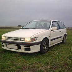 Mitsubishi Colt 2,0 GTI 16v SOLGT