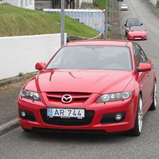 Mazda 6 MPS