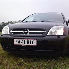 Opel Vectra Wagon 2.0T ¤SOLGT¤