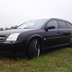 Opel Vectra Wagon 2.0T ¤SOLGT¤
