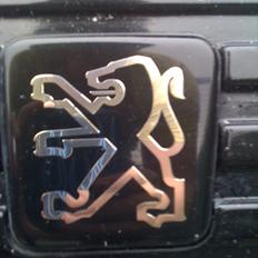 Peugeot 106 xs (bulldogen)