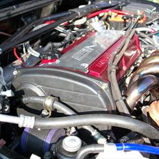 Mitsubishi Lancer Evolution IX 2,3