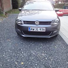 VW polo 6R Highline Xenon
