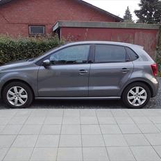 VW polo 6R Highline Xenon