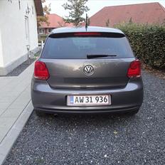 VW polo 6R Highline Xenon