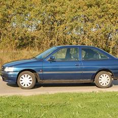 Ford Escort 1.6 CLX solgt